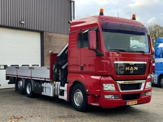 MAN TGX 2009 - 26.400 bild 4