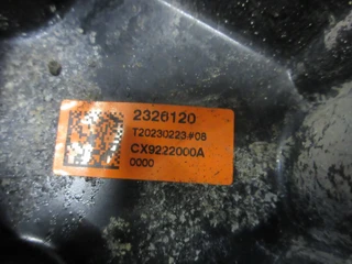 DAF - 2326120 ALU SPATBORTSTEUN DAF XG 480 EURO 6 immagine 3 miniatura