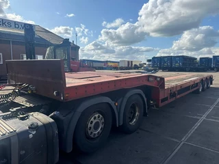 Faymonville N/A 2007 - 3 AXEL STEERING DOUBLE EXTENDABLE BED 9,4+6,9+6,6 METER imagem 4