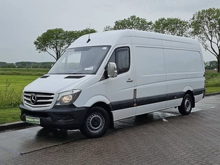 Mercedes-Benz Sprinter 2018 - 314 obrazek 2