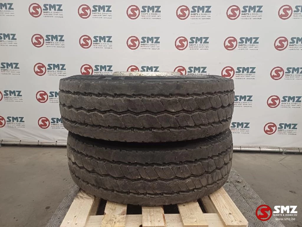 Michelin - Occ vrachtwagenband 315/80R22.5 156/150K Michelin afbeelding 1