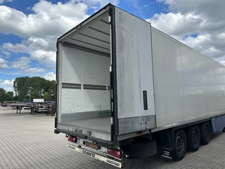 Schmitz Cargobull N/A 2016 - CARRIER VECTOR 1550 D/E / SAF DISCBRAKES / PALLETBOX / NL-TRAILER / APK: 11-2026 obrazek 10