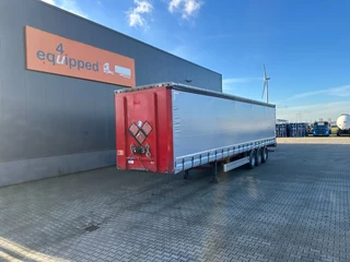 Pacton N/A 2020 - nieuwe zeilen / alu zijborden + planken / hardhouten vloer / NL-trailer / APK: 08-2026 imagen 1