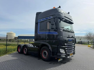 DAF XF 510 FTG 2015 - N/A te koop