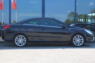 Opel Astra 2007 - TwinTop 1.8 140PK Cosmo ECC 17'' LMV NL-AUTO bild 2