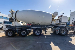 Renders N/A 2012 - BETON MIXER 12M3 + MOTOR (MALAXEUR/MISCHER) zdjecie 6