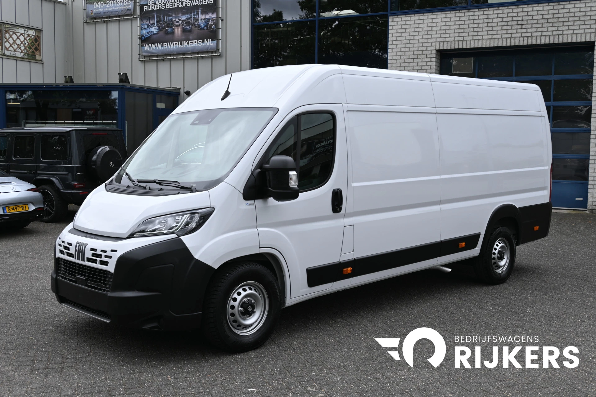 Fiat Ducato 2024 - L4H2 140 pk 2.2 MultiJet 3.5t Maxi obrázek 1