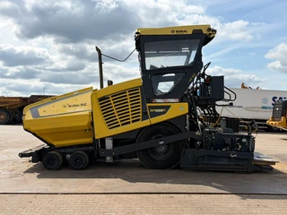 Bomag BF600P-2 incl. 2 x 75 cm extensions 2015 te koop