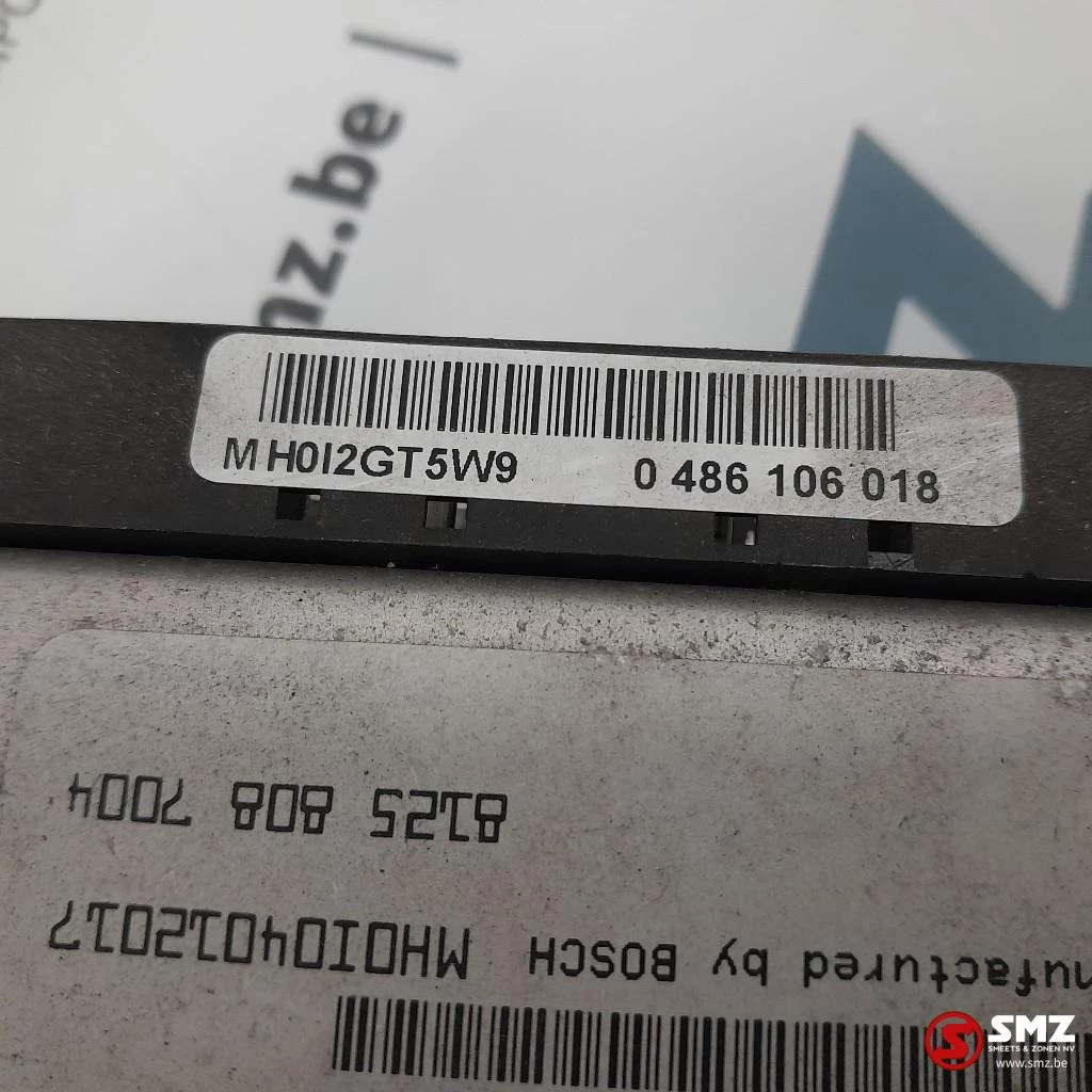 MAN - Occ ECU EBS regeleenheid MAN obrázek 5