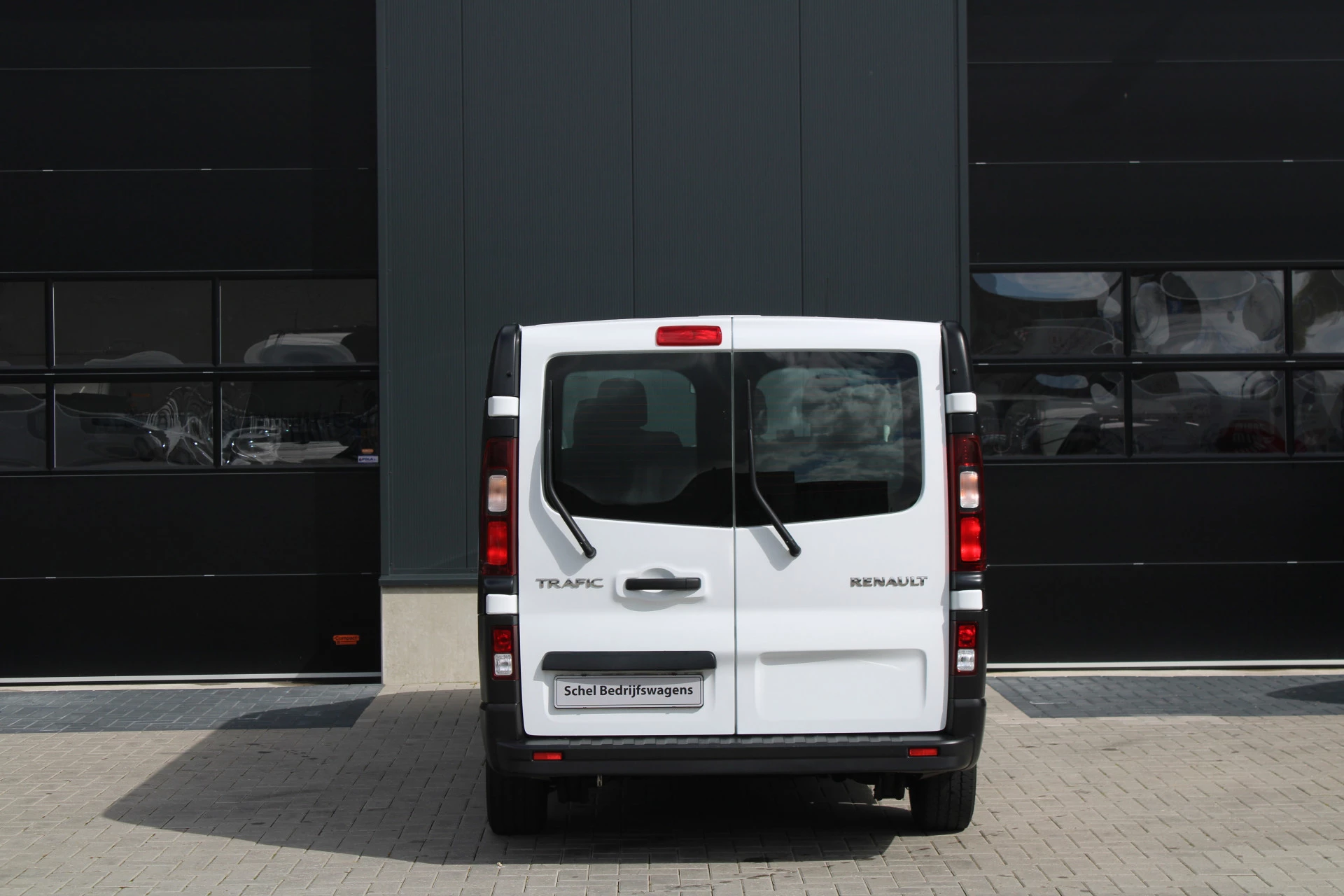 Renault Trafic 2020 - Passenger 2.0 dCi 120 Grand Life 120pk 9 Zits - Prijs incl. BTW - Airco - Cruise - LED - Navi - Bluetooth - Rijklaar Bild 6