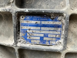ZF N/A - versnellingsbak 12AS2130 TD 16.86-1.00 image 6