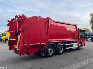 Mercedes-Benz Econic 2630 RHD Euro 6 Geesink 22m³ Just 160.227 km! 2014 - N/A zdjecie 4