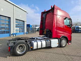 Volvo FH 2019 - FH4-420 / VEB+ / MEGA / FULL-AIR / DOUBLE TANK / LWDS / FRIDGE / AUTOMATIC / EURO-6 / 2019 imagen 5