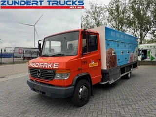 Mercedes-Benz 2007 - VARIO 814D te koop