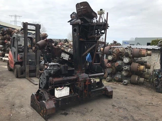 Trailer N/A - TRAILER-KRAAN / KRAAN-TRAILER (DEUTZ ENGINE IS SOLD) immagine 1