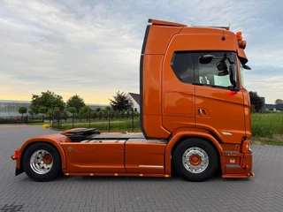 Scania S 2017 - S520 image 7