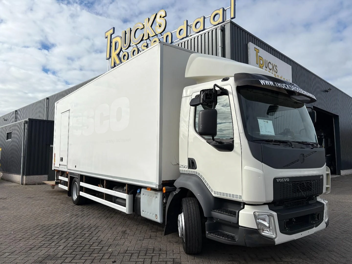 Volvo FL 2015 afbeelding 1