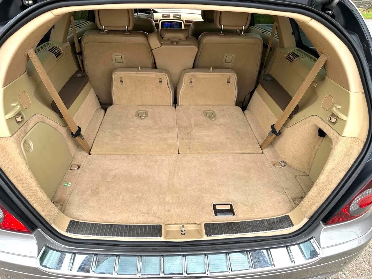 Mercedes-Benz R-Klasse 2007 - 500 Lang 4-Matic 6 PERSOONS YOUNGTIMER 5.5BENZ. 388 PK afbeelding 3