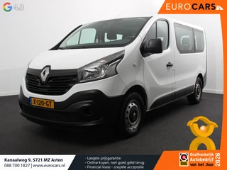 Renault Trafic 2019 - Passenger 1.6 dCi Zen Energy 9persoons PERSONENBUS na prodej