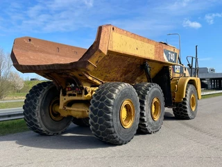 Caterpillar 740 2008 - N/A zdjecie 5
