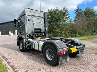 Mercedes-Benz Arocs 2014 - LS 4x2 Hydraulic . Euro 6 44 ton image 7