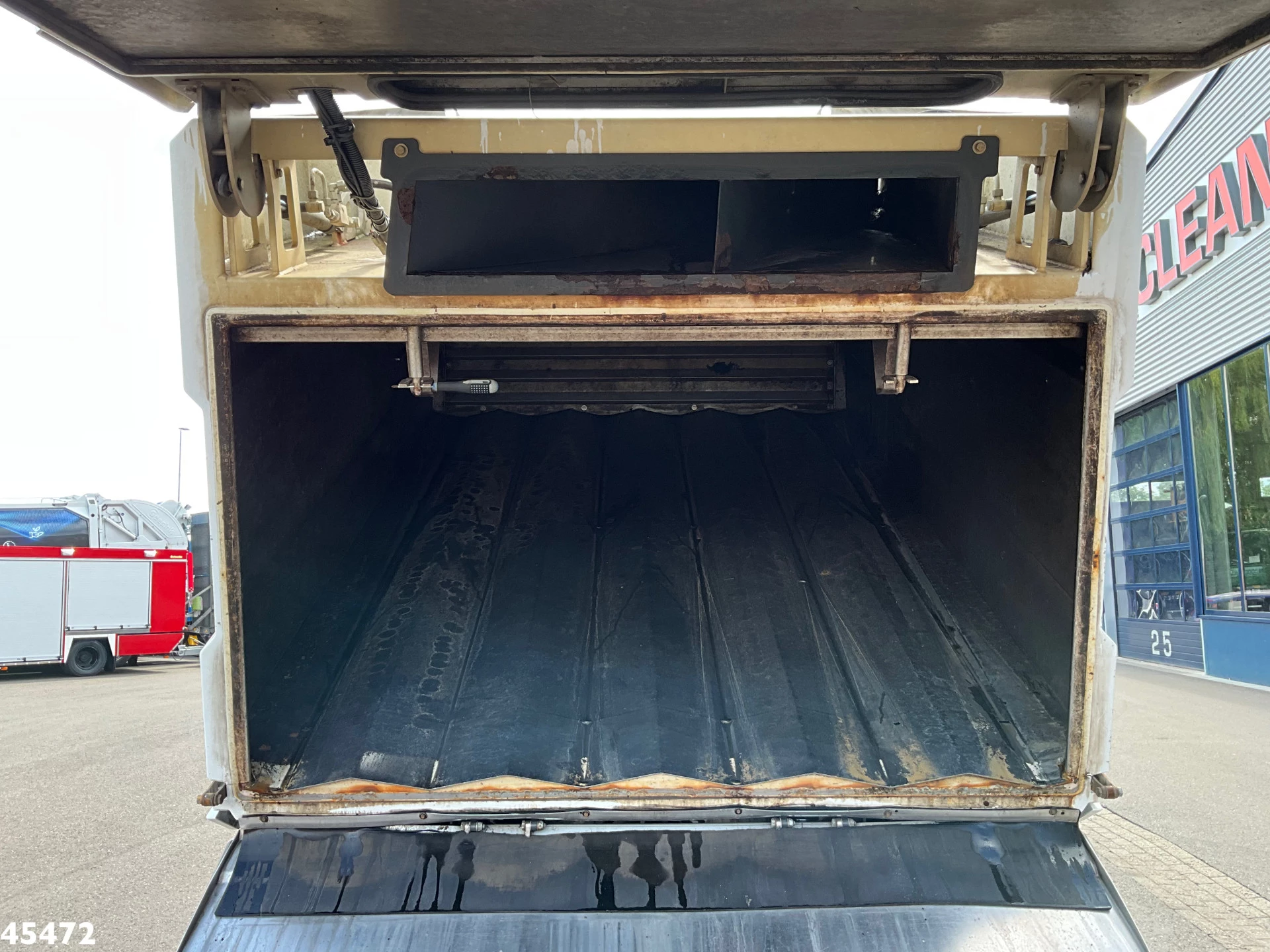 Johnston CN 401 Euro 6 2017 Bild 11