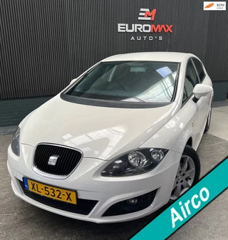 SEAT Leon 2010 - 1.2 TSI Ecomotive Reference Dist.Ketting Vervangen - Rijklaar. bild 1