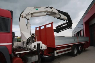 Iveco Turbostar 190.36 1992 - 190-36 - 1992 - Bonfiglioli 25mtr - totally complete obrazek 3
