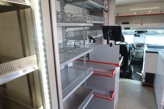 Iveco Daily 2019 - 70 C 180 Verkoop/ foodtruck Super markt 3.0 L Turbo diesel + luchtvering obrazek 6