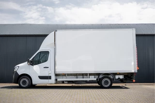 Renault Master 2023 - **2.3dCi | Bakwagen met Laadklep | LED | Carplay | Camera | Cruise** image 5