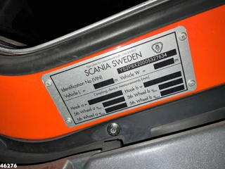 Scania P 2013 - 320 HMF 14 Tonmeter Z-kraan Just 173.443 km! image 28