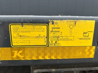 Kässbohrer N/A 2022 - Lowbed  / 6.00m extendable / hydraulic ramps  / steering-axle / lift-axle obrazek 26