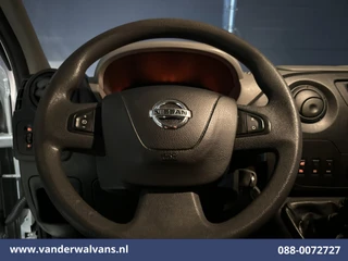 Nissan NV400 2016 - 2.3 dCi 136pk L2H2 Airco | Camera | Cruisecontrol | Trekhaak | Parkeersensoren afbeelding 3 miniatuur