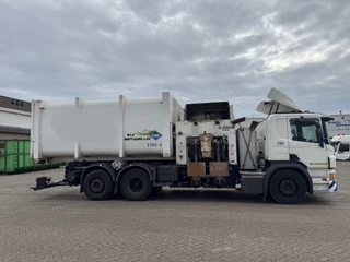 Scania P 2017 - P340 6X2 EURO 6 CNG afbeelding 4