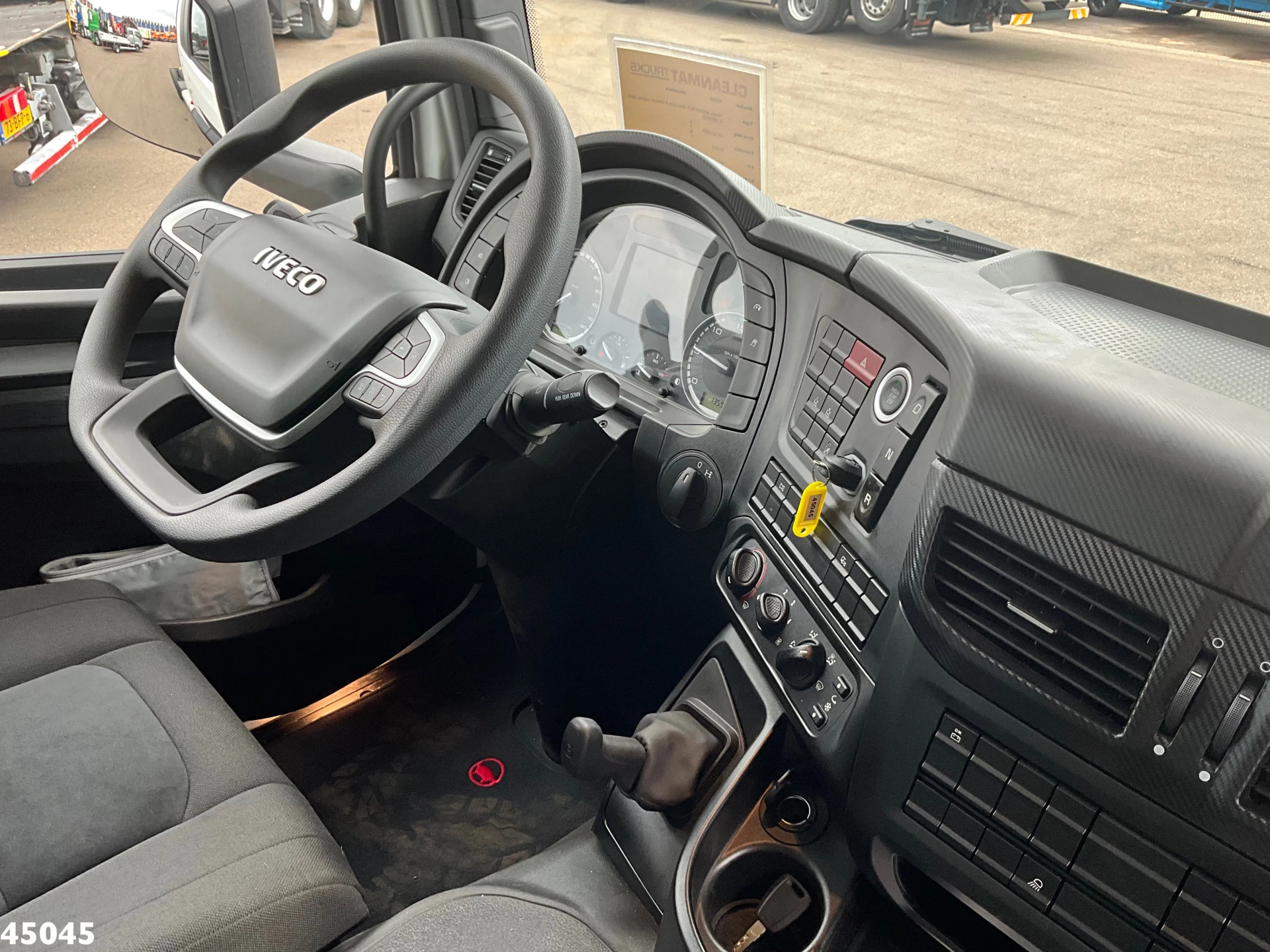 Iveco Stralis 2024 - AD200X36 Huisvuilwagen Chassis NEW & UNUSED! image 9