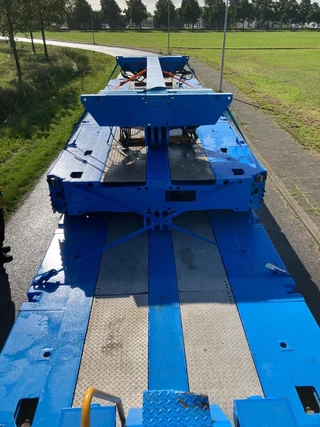 SCHEUERLE N/A 2009 - Flatcombi Equipment immagine 15