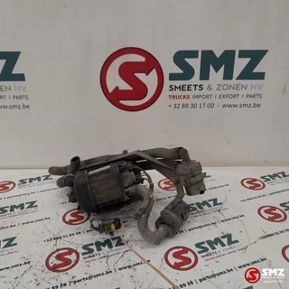 Mercedes-Benz N/A 2016 - Occ standverwarming Thermo Pro 50 Mercedes bild 2