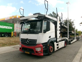 Mercedes-Benz Actros 2016 - 1840 ROLFO NL TRUCK te koop