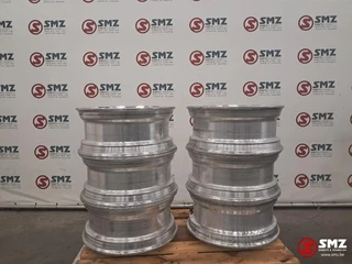 Diversen 2021 - Occ set van 6 22.5x9.00 Alcoa velgen à venda