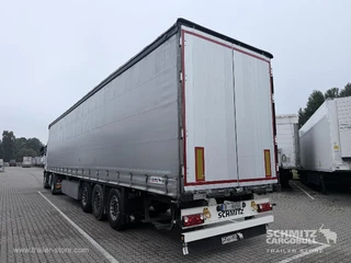 Schmitz Cargobull Semitrailer Curtainsider Standard 2022 immagine 2 miniatura