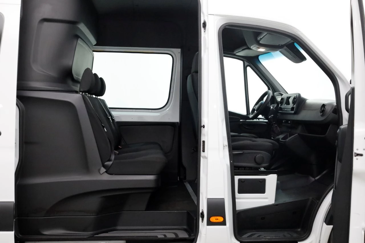 Mercedes-Benz Sprinter 2019 - 314 CDI 143pk E6 L2H2 4x4 ZG1 D.C. Airco/Navi/Trekhaak 2800kg 05-2019 obrázek 3