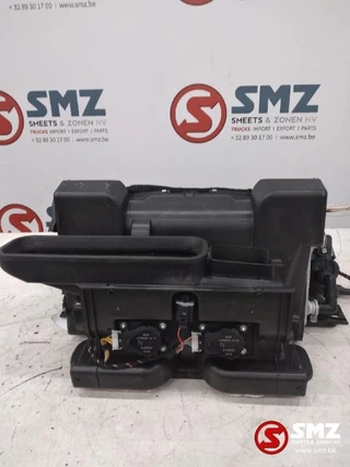 MAN N/A 2019 - Occ cabineverwarming MAN zdjecie 2