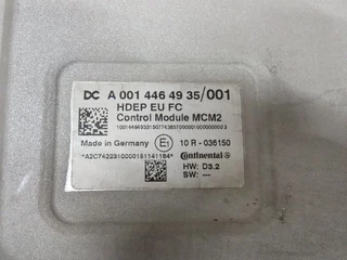 Continental N/A - A0014464935 MB MCM2 reman bild 2