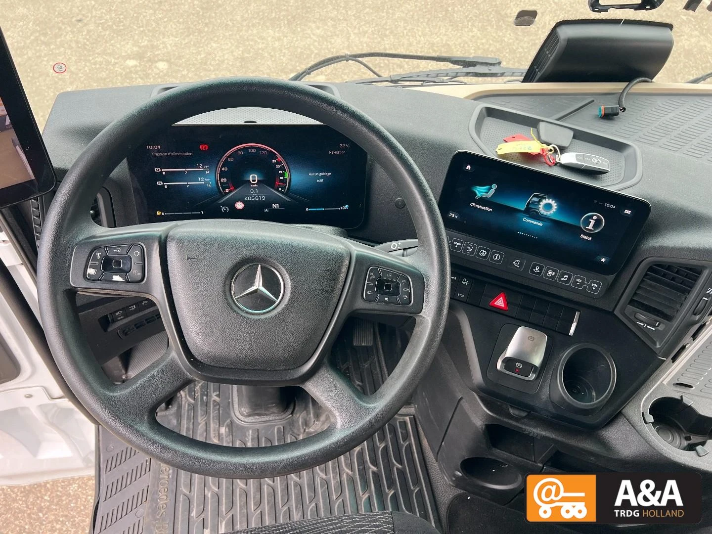 Mercedes-Benz Actros 2022 - 1845 LS afbeelding 75