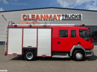DAF FA 55 LF 250 ZIEGLER Brandweer / materiaalwagen Just 25.348 km! 2004 - N/A obrazek 24
