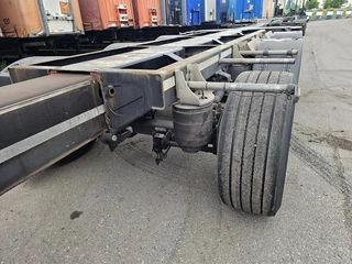 D-TEC FLEXI TRAILER | ALL CONNECTIONS | BPW DRUM. APK TUV | 29-10-2026. 2014 - N/A imagen 19