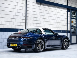 Porsche 911 2021 - | Targa 4 | Origineel NL | Dealer onderhouden | Eerste eigenaar | Sportchrono immagine 6