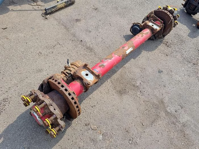 ROR FLSP TRAILER AXLE | ROR | DISC. immagine 3