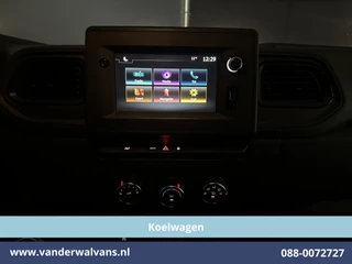 Renault Master 2022 - 2.3 dCi 136pk L2H2 Koelwagen Thermoking V-300 MAX Vriezen -20°C tot verwarmen + 20°C Dag + Nacht Euro6 Airco | Navigatie obrazek 19