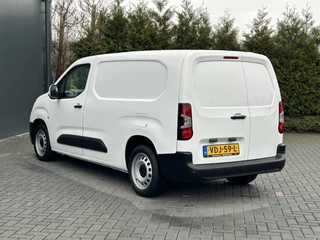 Opel Combo 2019 - 1.5D 102 PK / L2H1 / 1e EIG. / 85.411 KM !! / SORTIMO INRICHTING / AIRCO / CRUISE / NAVI / APPLE CARPLAY изображение 5
